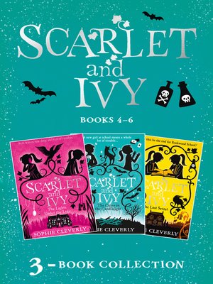 cover image of Scarlet and Ivy 3-book Collection, Volume 2